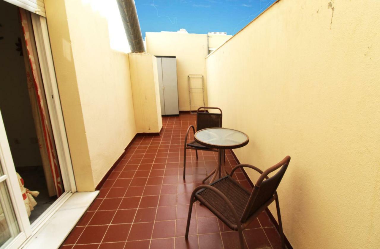 Apartamento Calle Cruz Fuengirola Exterior foto