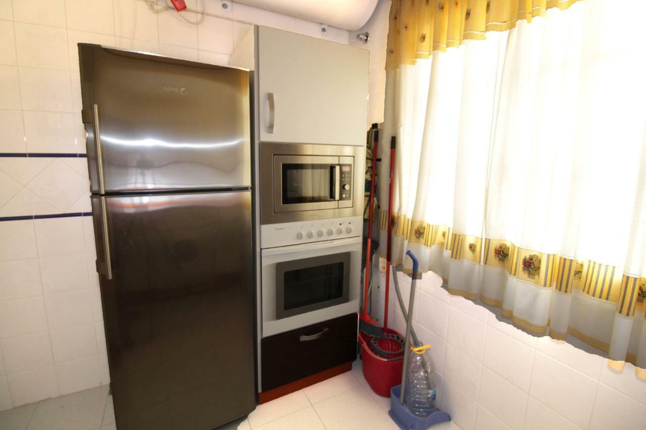 Apartamento Calle Cruz Fuengirola Exterior foto